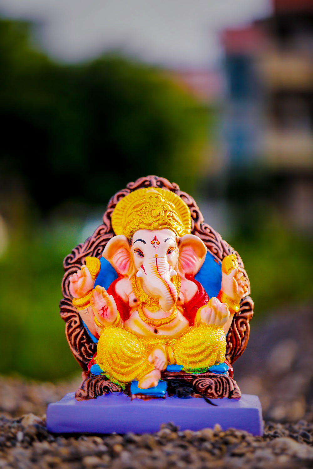 Ganesh Idol