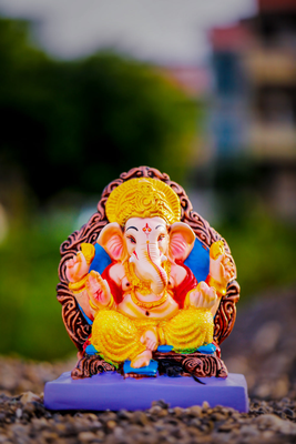 Ganesh Idol