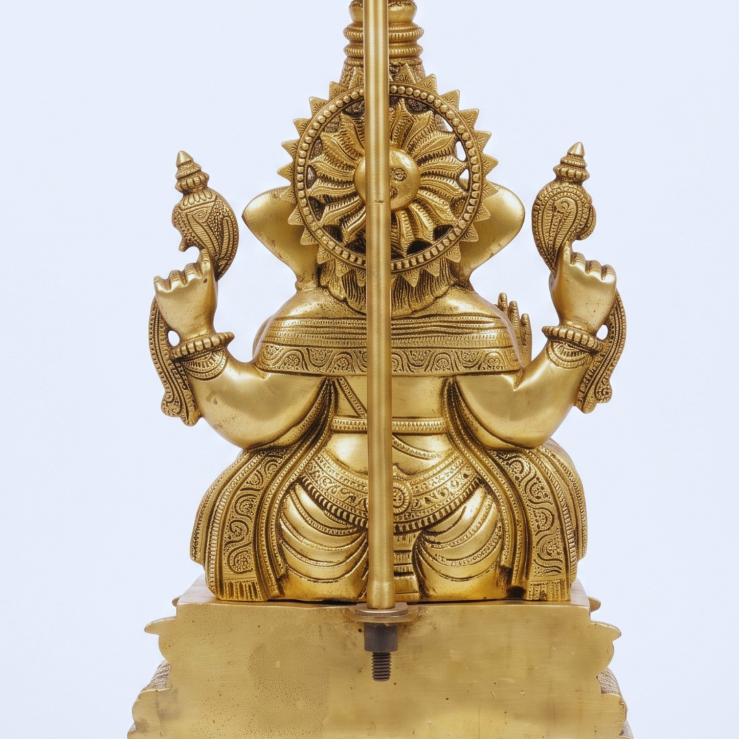 Ganesha idol