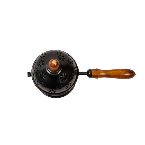 Handcrafted Iron Big Loban/Jhuna Burner