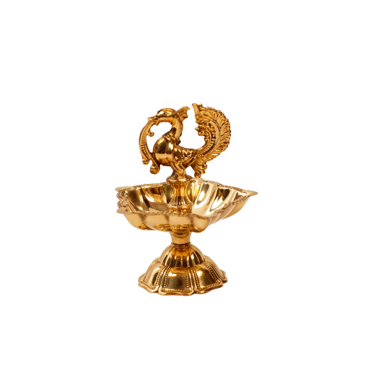 Panch Mukhi Murga Table Diya