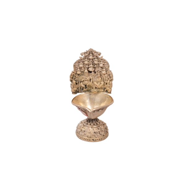 Laxmi Lighting Brass Diya