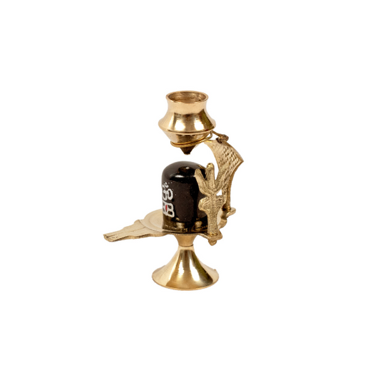 Handcrafted Shivling Idol
