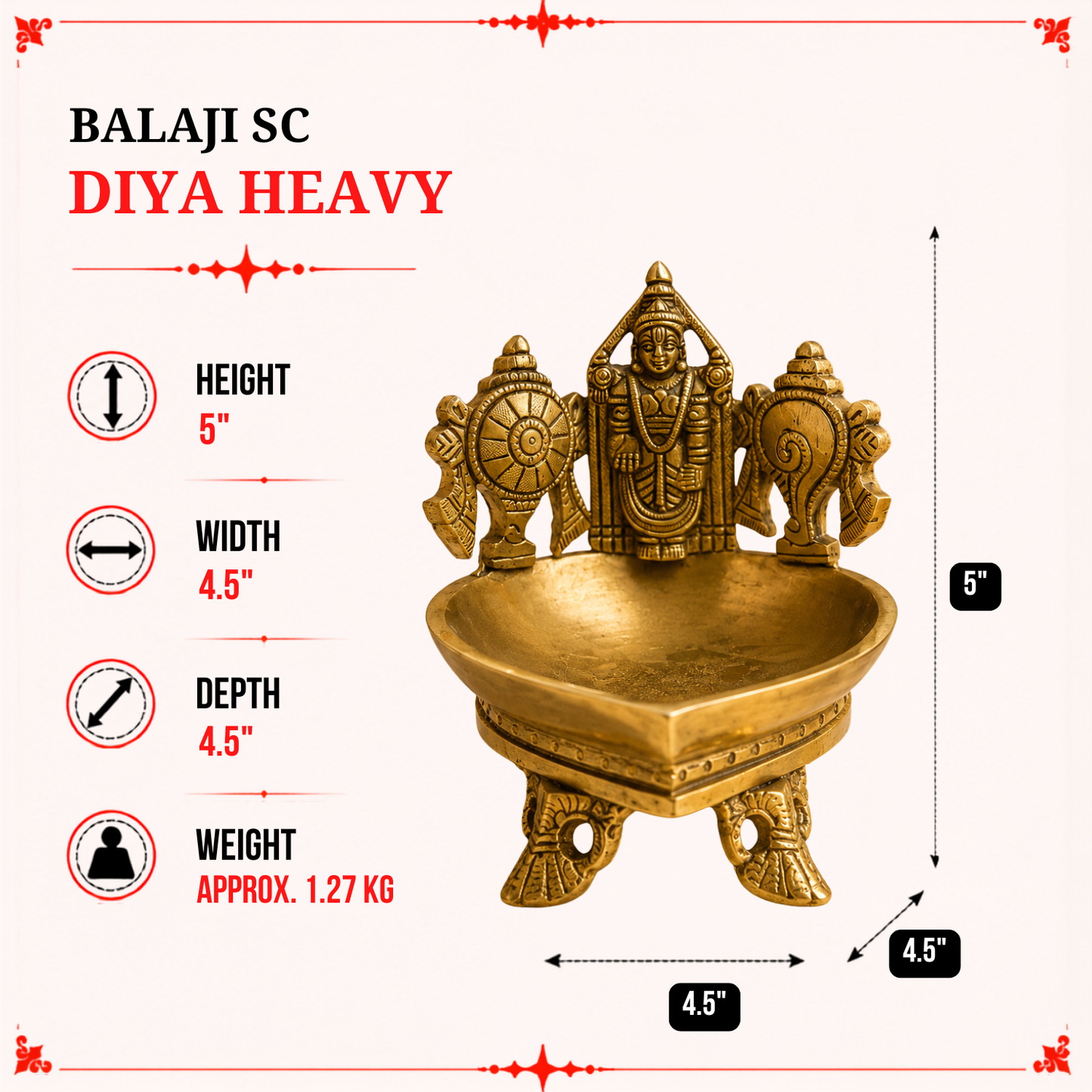 Balaji SC Diya