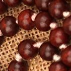 Original Red Sandalwood Mala 10mm