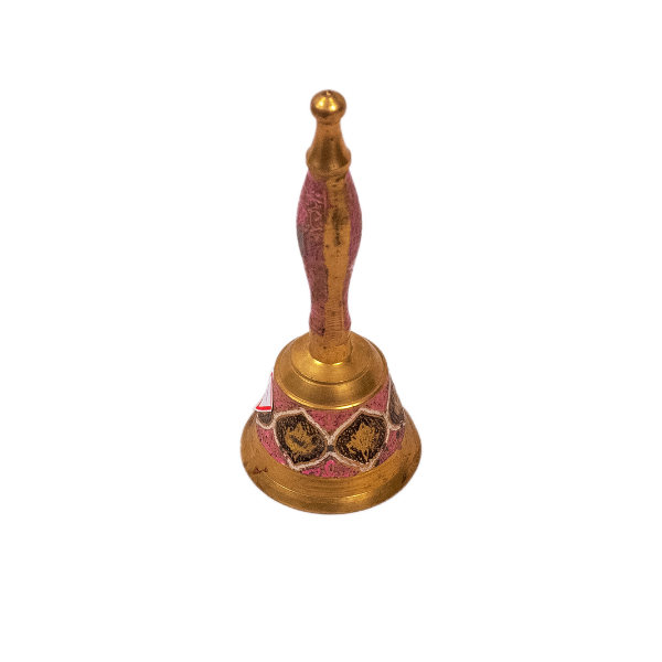 Handcrafted Dhvani Bell