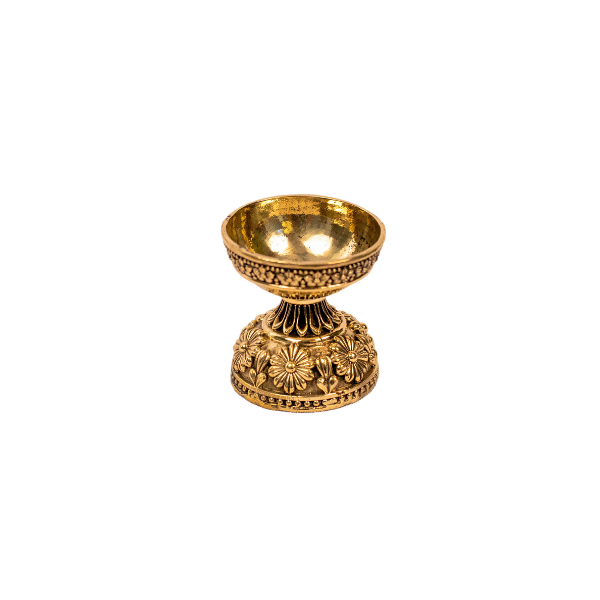 Bloom Lighting Brass Diya