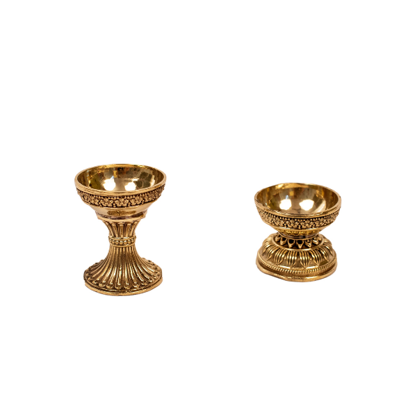 Bloom Lighting Brass Diya