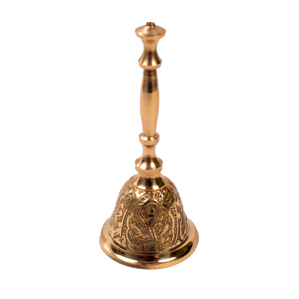 Handcrafted Emboss Bell