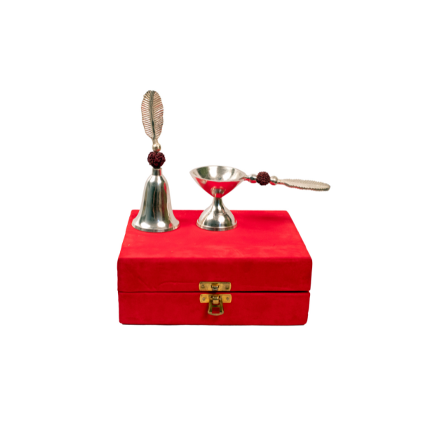 Rudraksh Bell and Diya