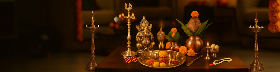 Satyanarayan Puja: A Simple Ritual For Prosperity And Blessings  At Home