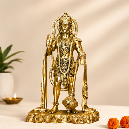 Hanuman idol