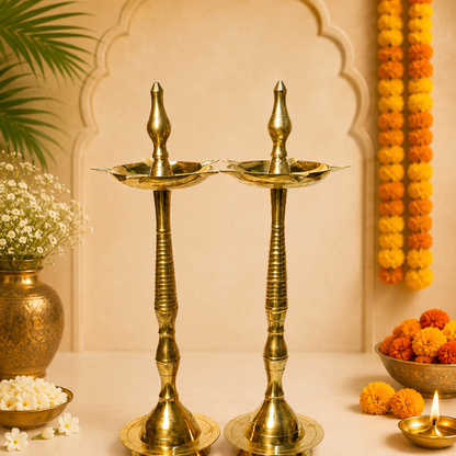 Krishna Samaj Stand Deepam