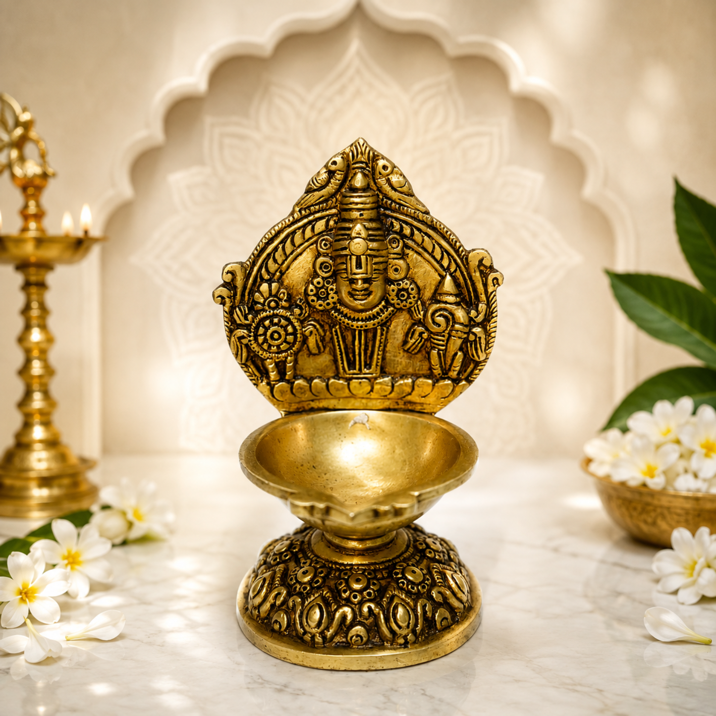 Balaji Deepam