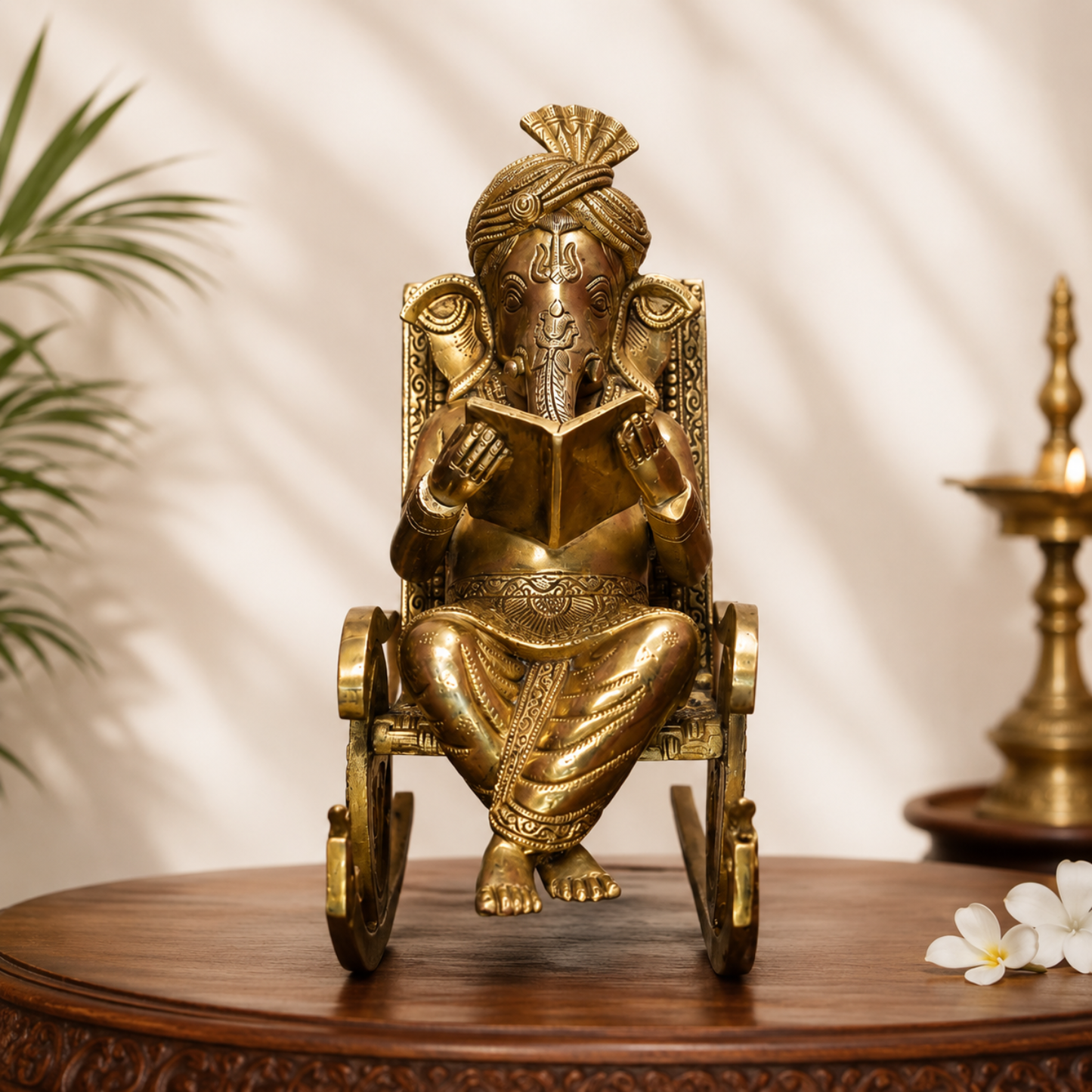 Ganesha idol