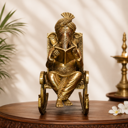 Ganesha idol