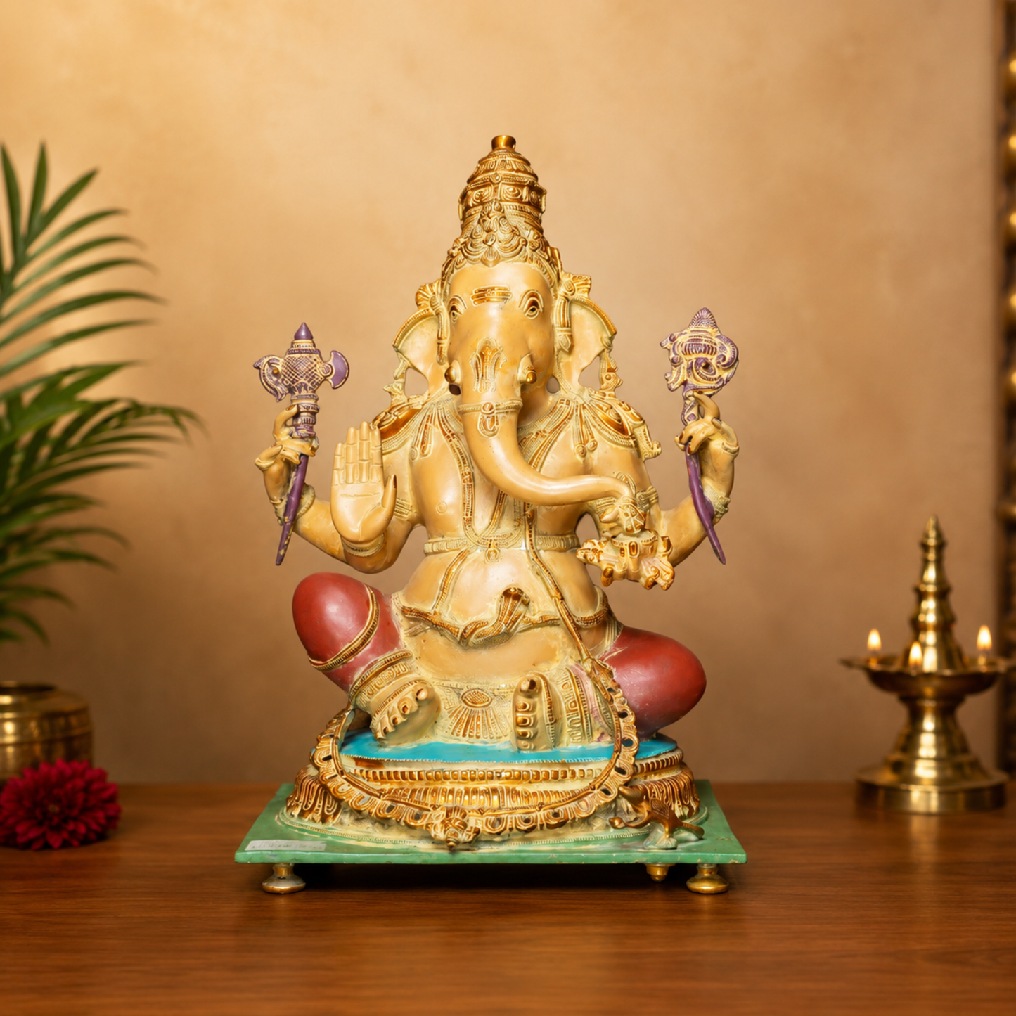 Ganesha idol
