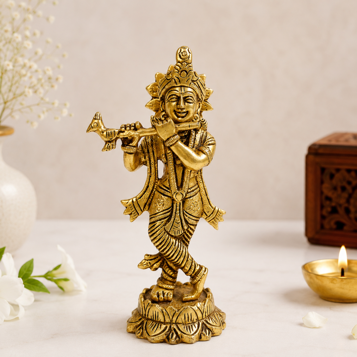 Lord Krishna