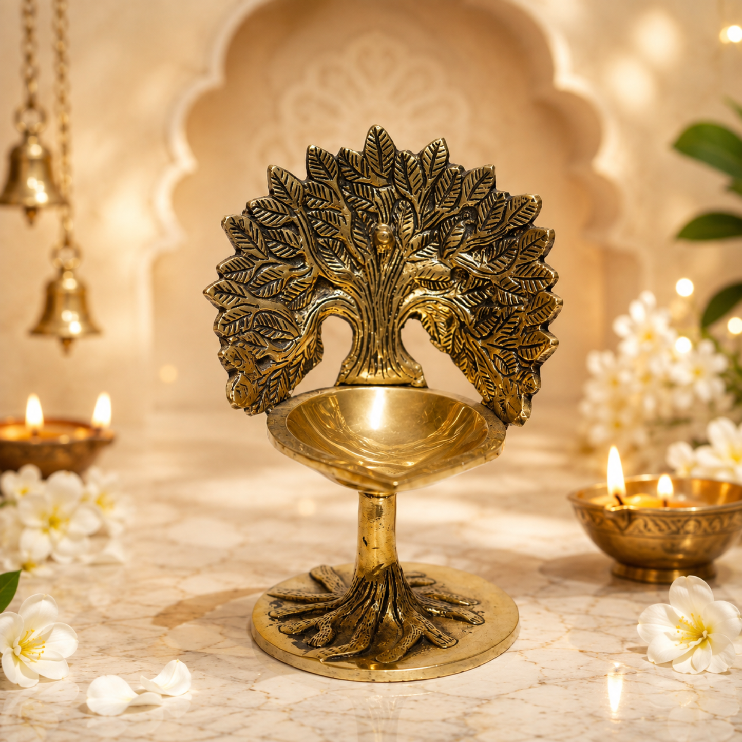 Tree Deepam