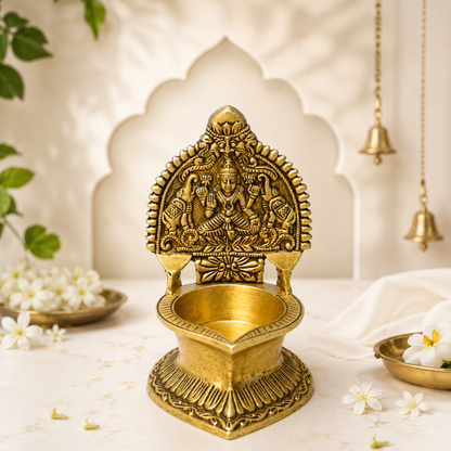 Gajalaxmi Deepam