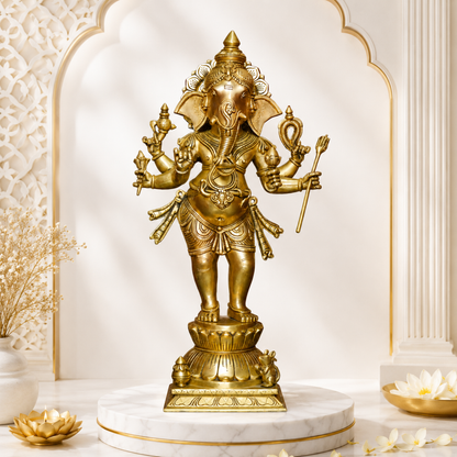 Ganesha idol