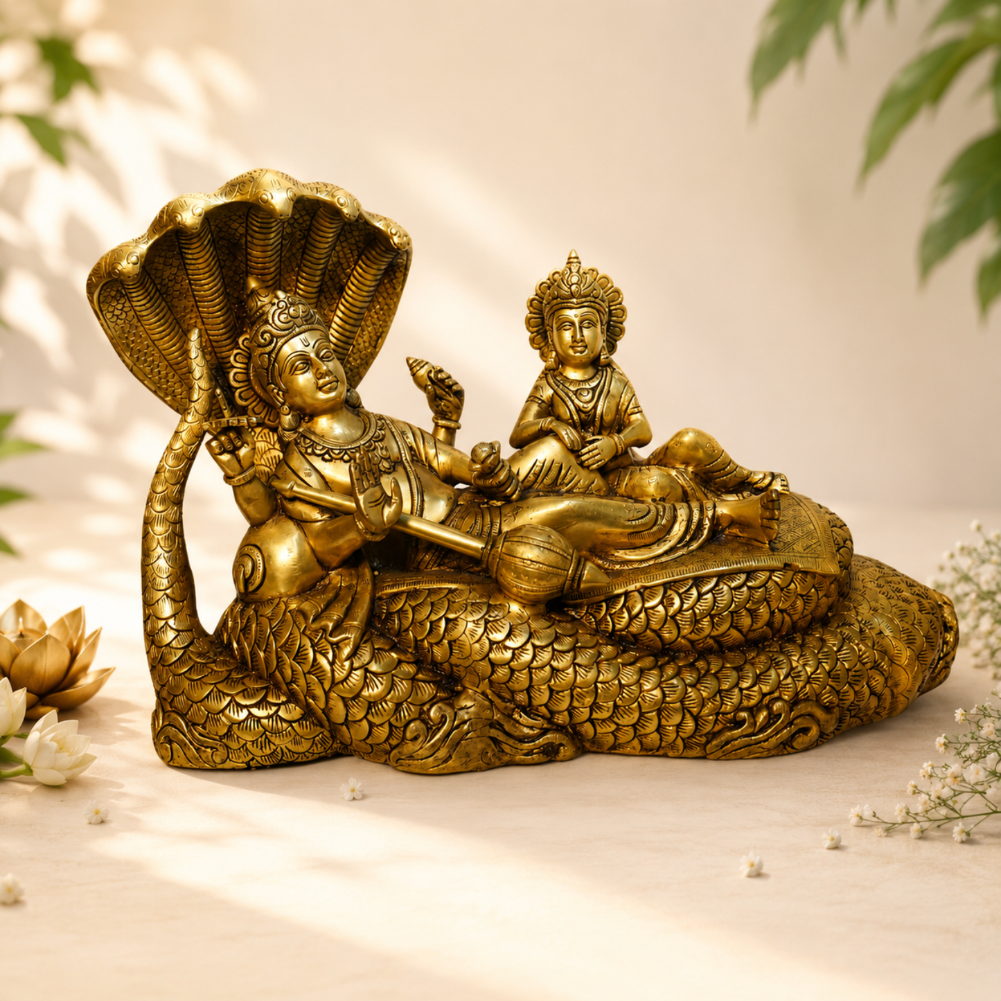 Sleeping Vishnu