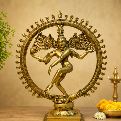Idol Natraj