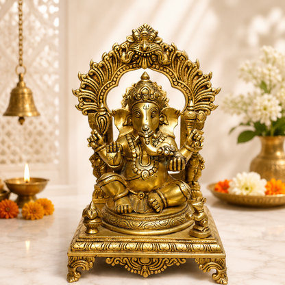 Ganesh idol