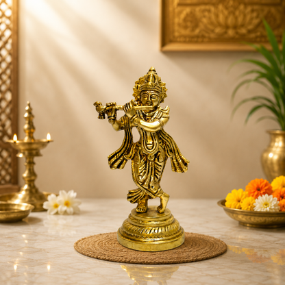 Lord Krishna
