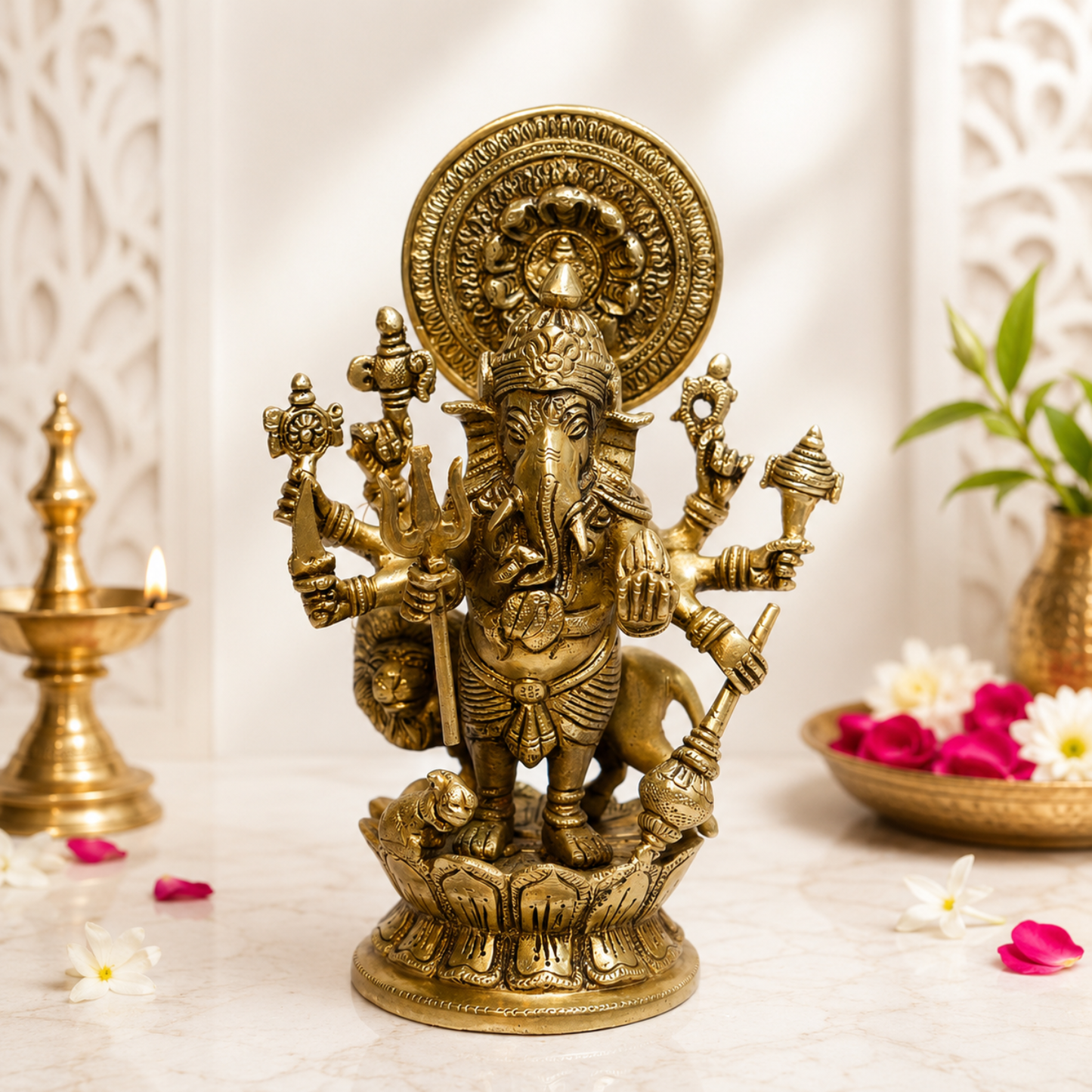 Ganesh idol