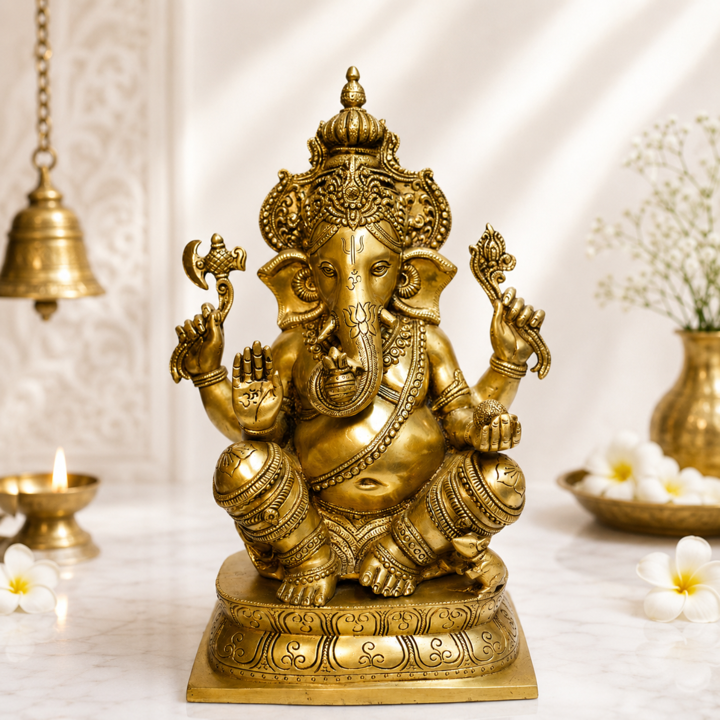 Ganesh idol