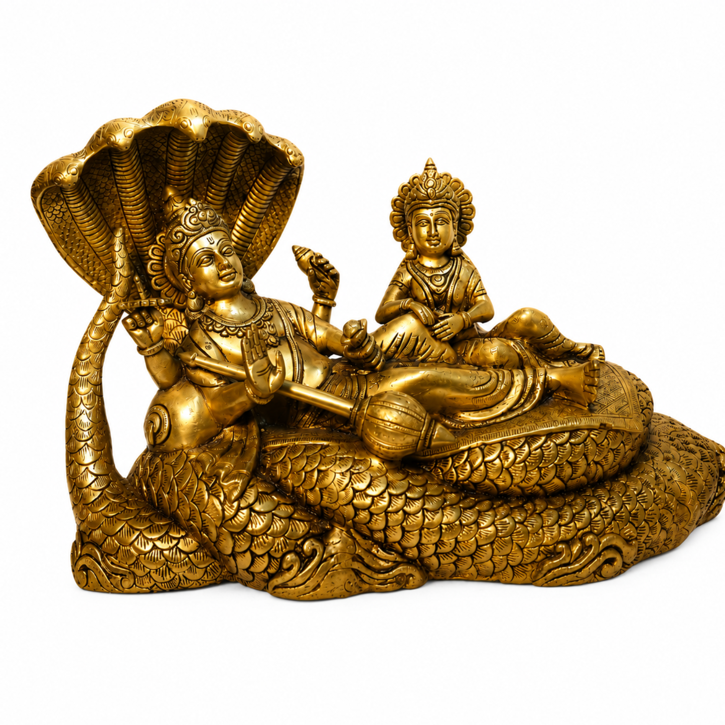 Sleeping Vishnu