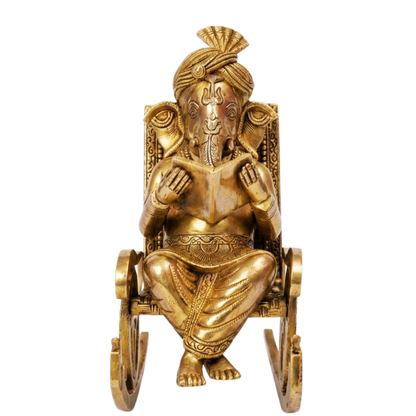 Ganesha idol
