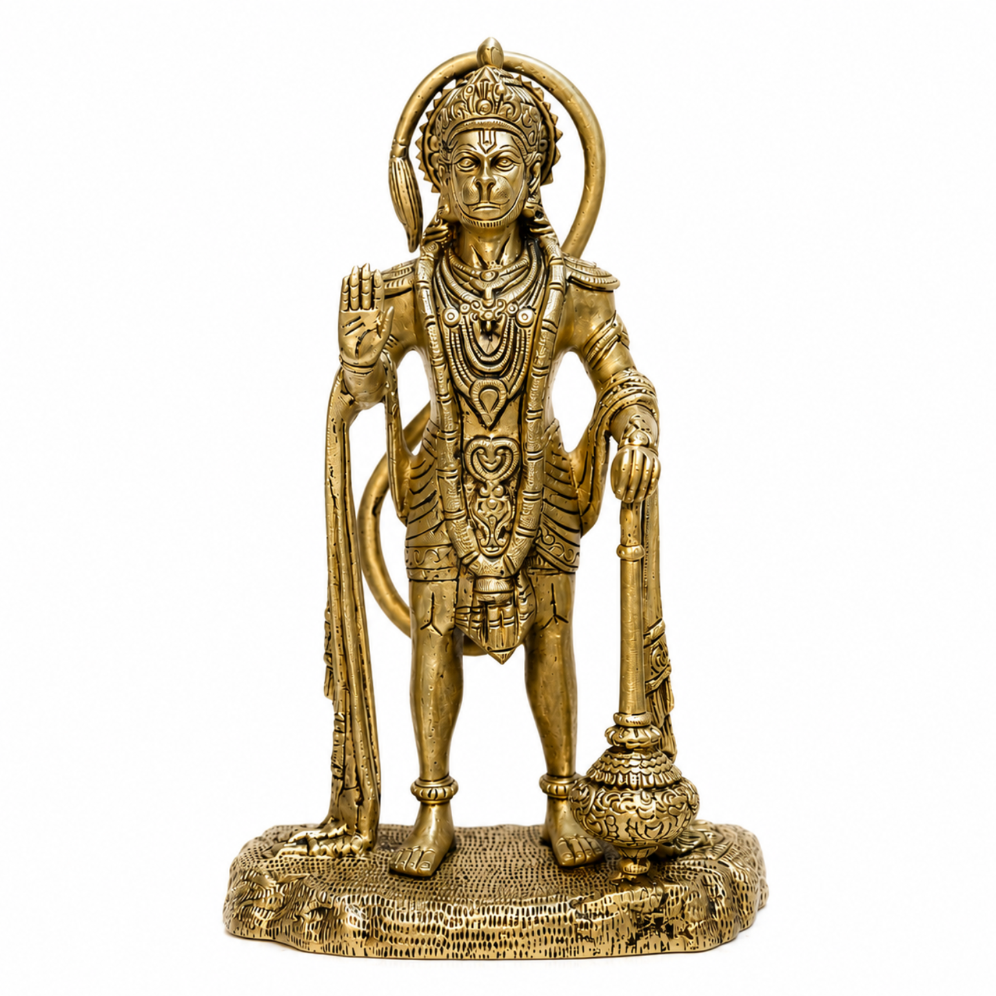 Standing Lord Hanuman Idol