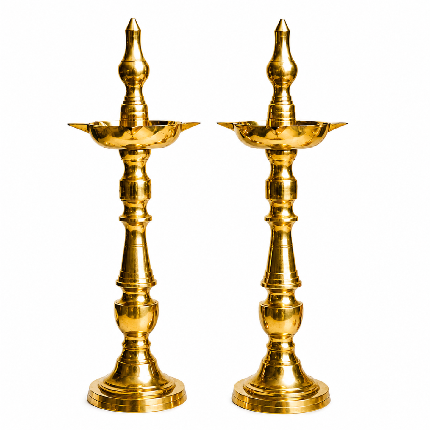 Kerala Fancy Stand Deepam