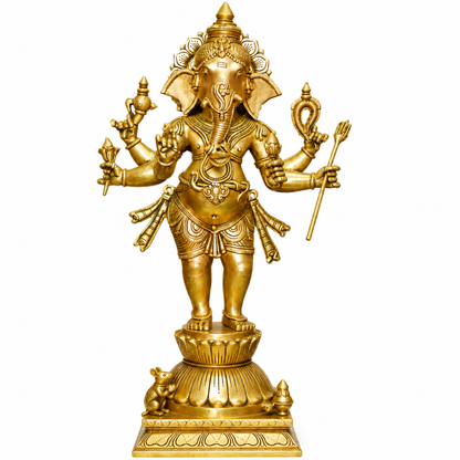 Ganesha idol