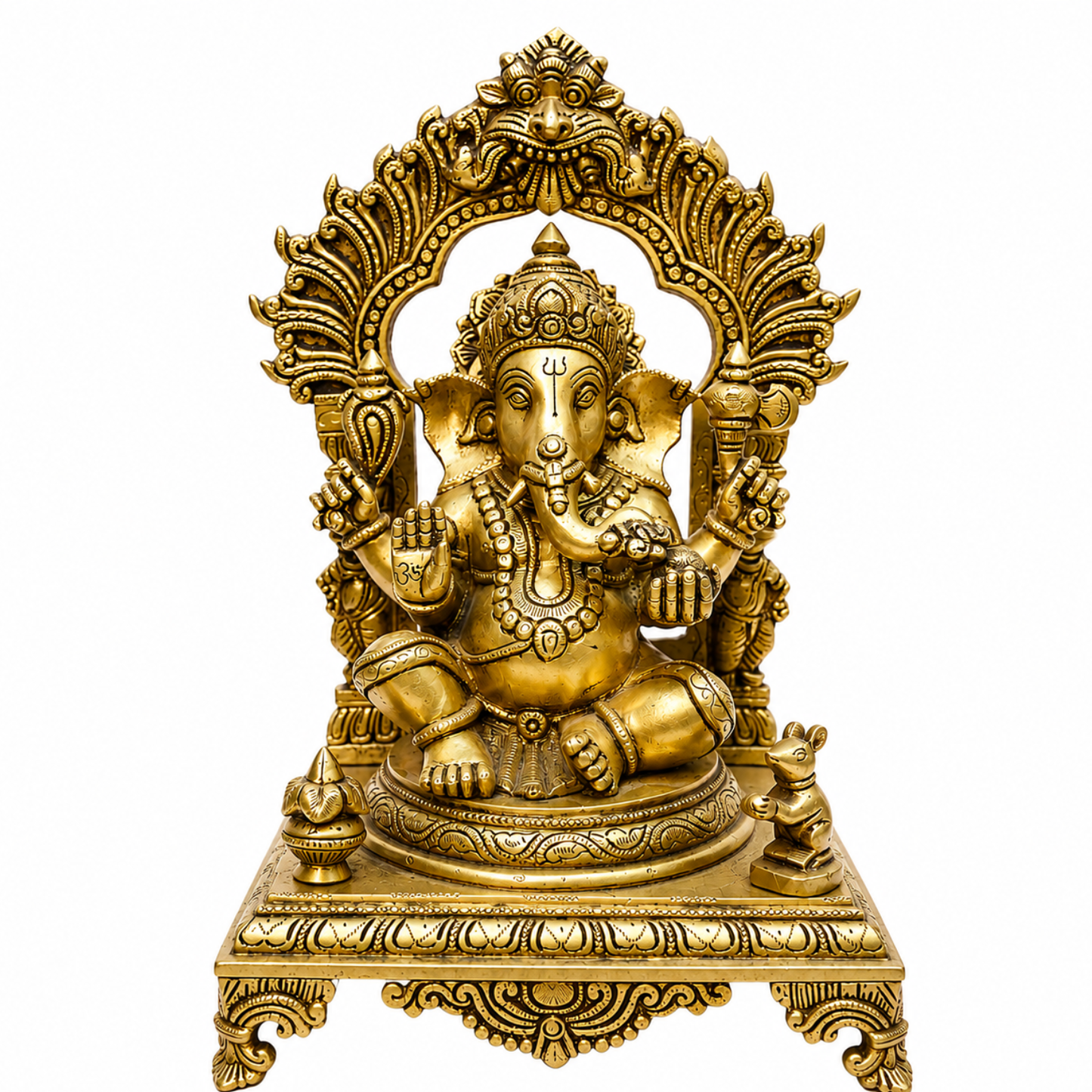 Ganesh idol