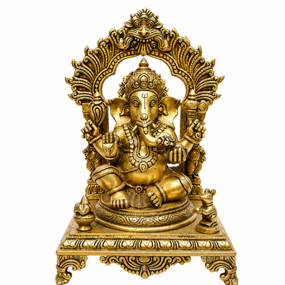 Ganesh idol
