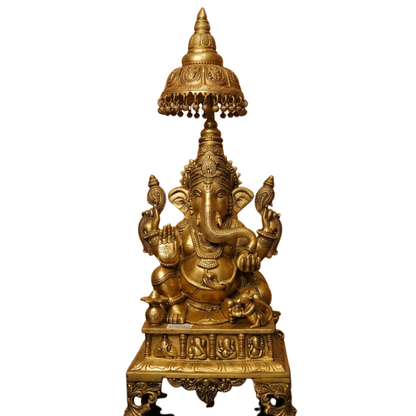 Ganesha idol