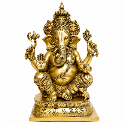 Ganesh idol