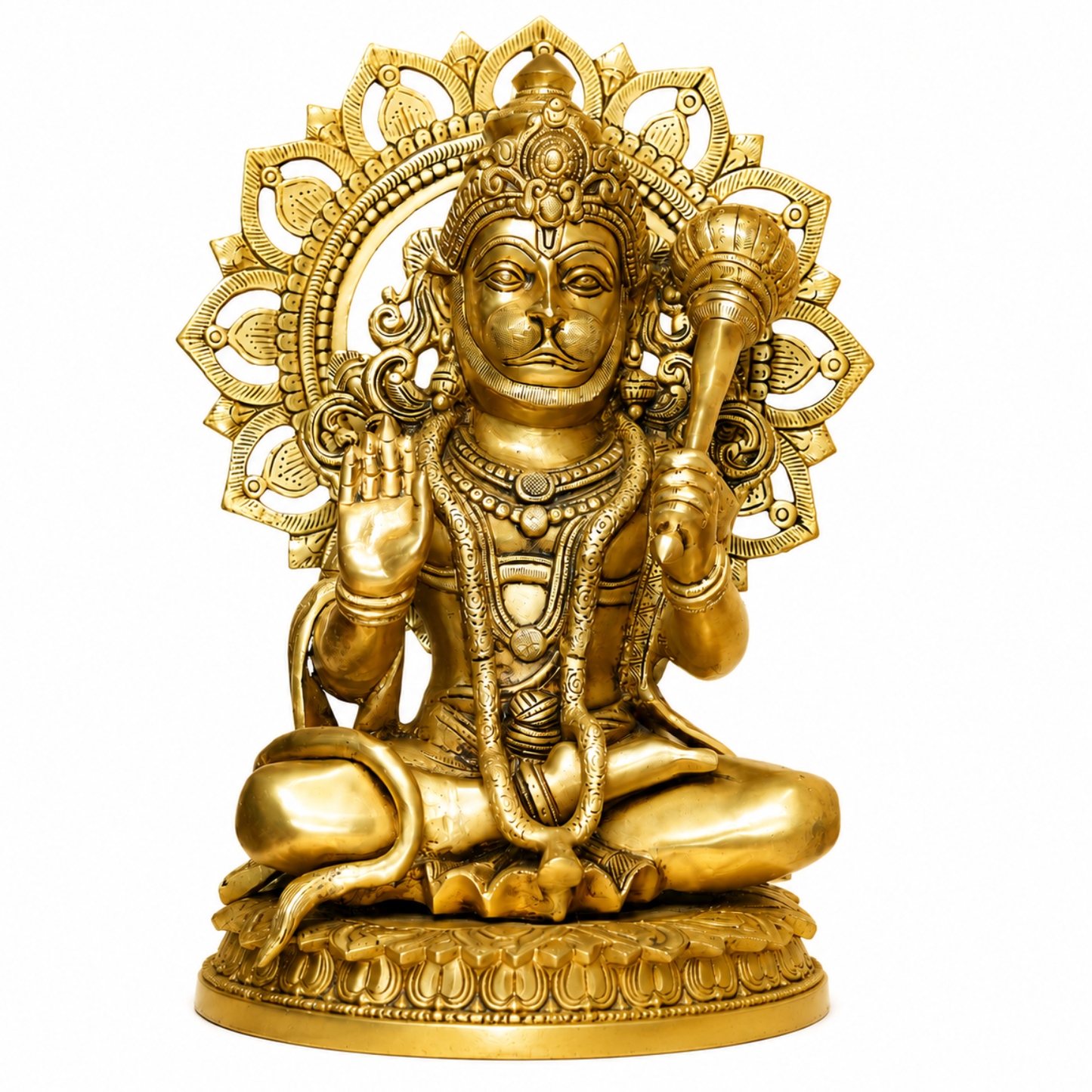 Hanuman idol
