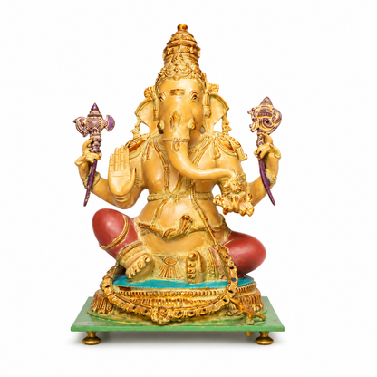 Ganesha idol