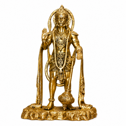 Hanuman idol