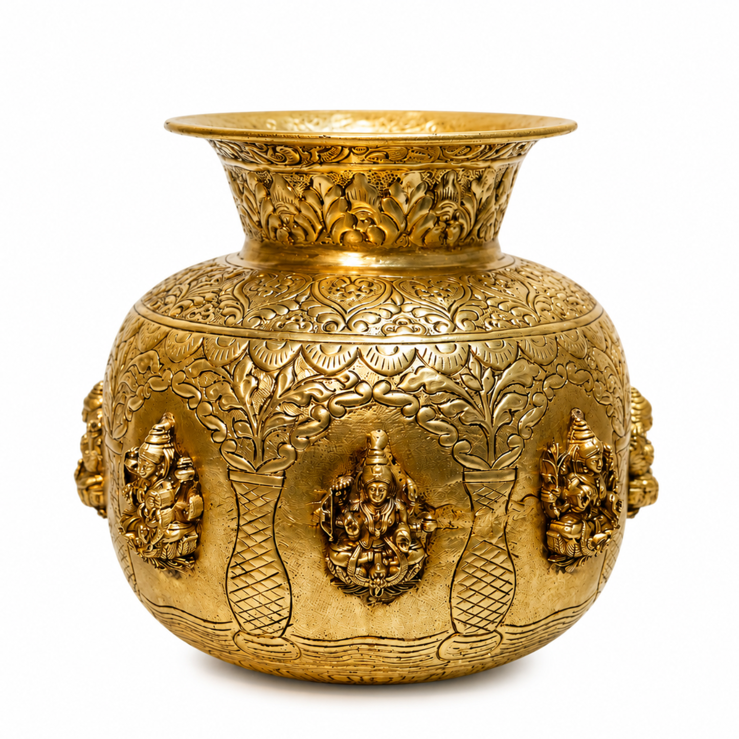 Kalash- Lakshmi
