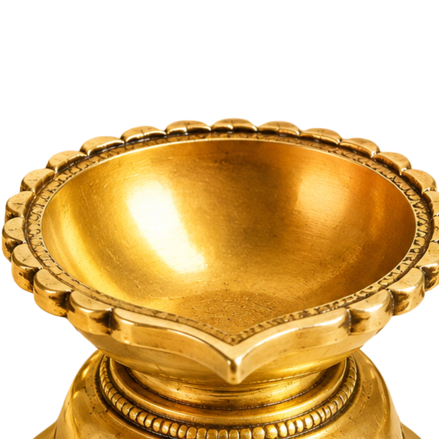 Round Deepam