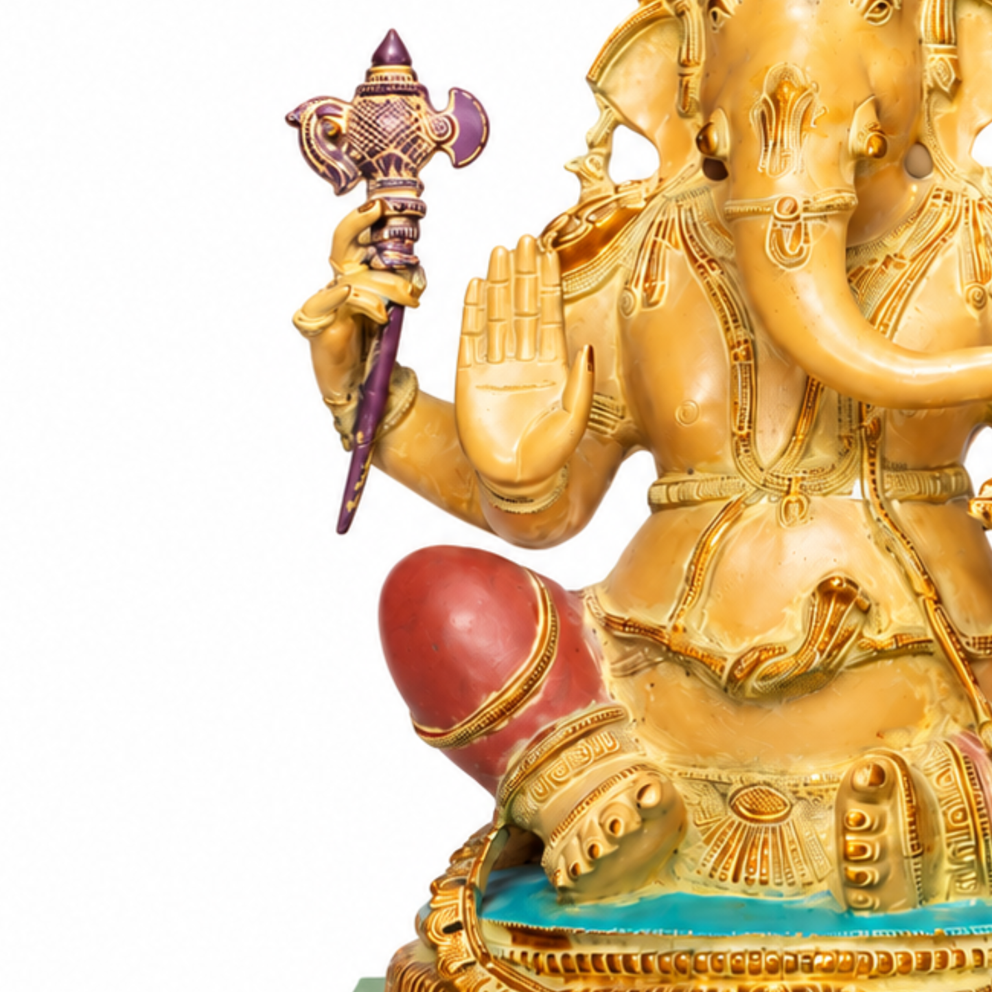 Ganesha idol