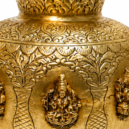 Kalash- Lakshmi