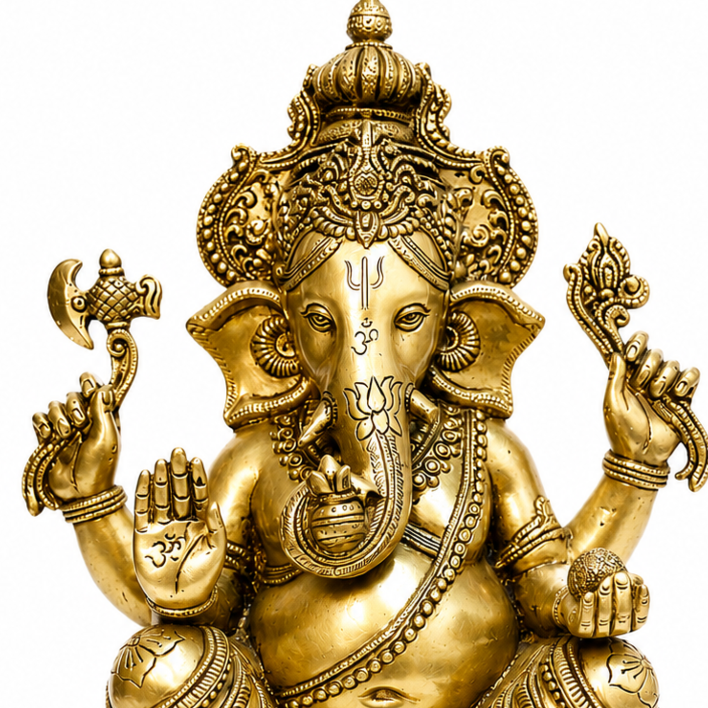 Ganesh idol