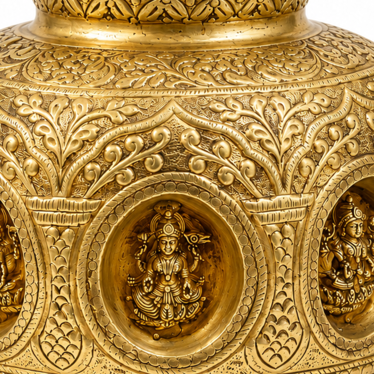 Kalash- Lakshmi-In