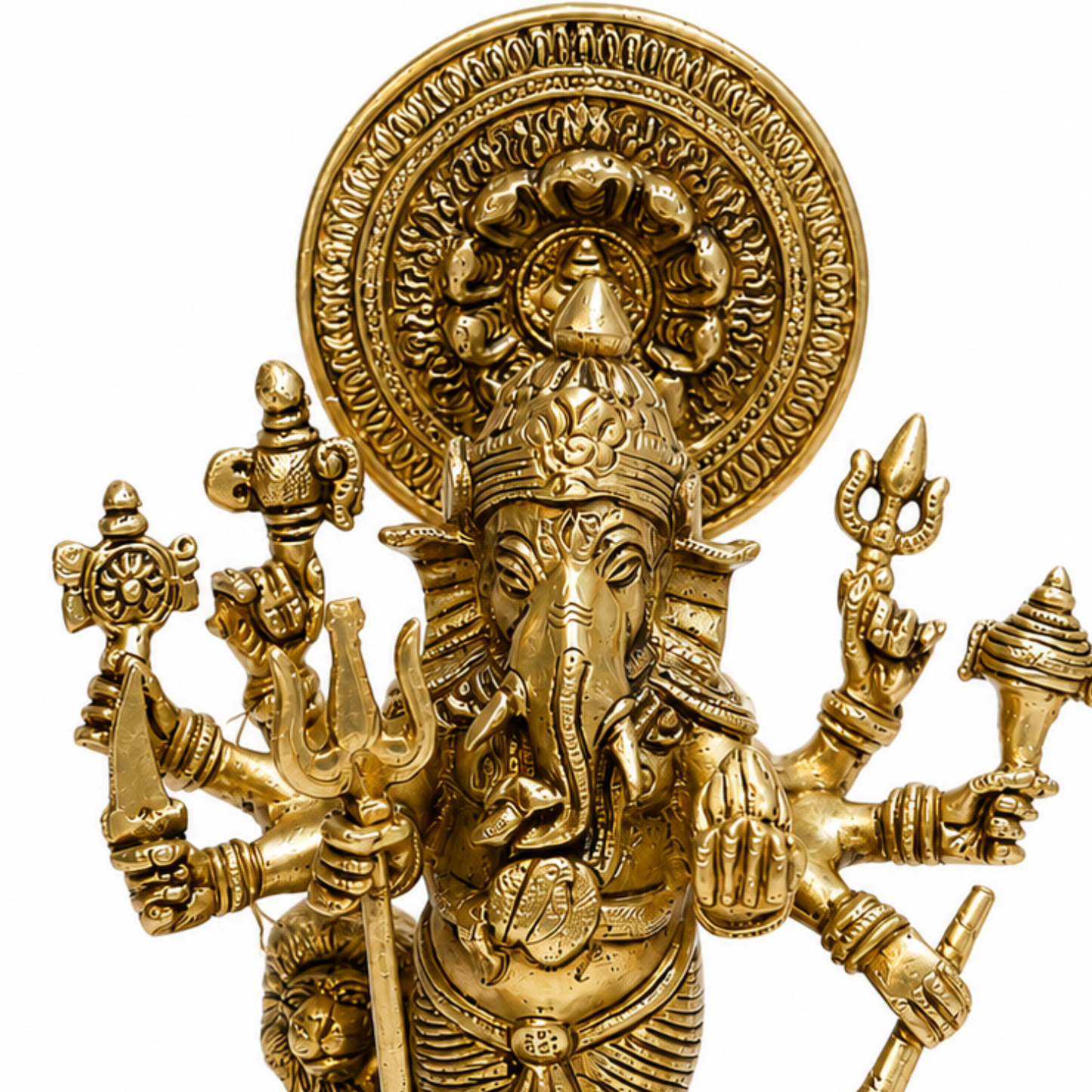 Ganesh idol